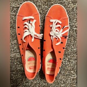 Keds x SunnyLife Watermelon Sneakers